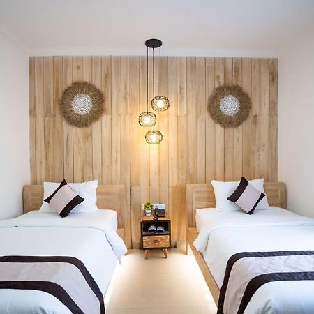 Oki Taru Residence กูตา ภายนอก รูปภาพ