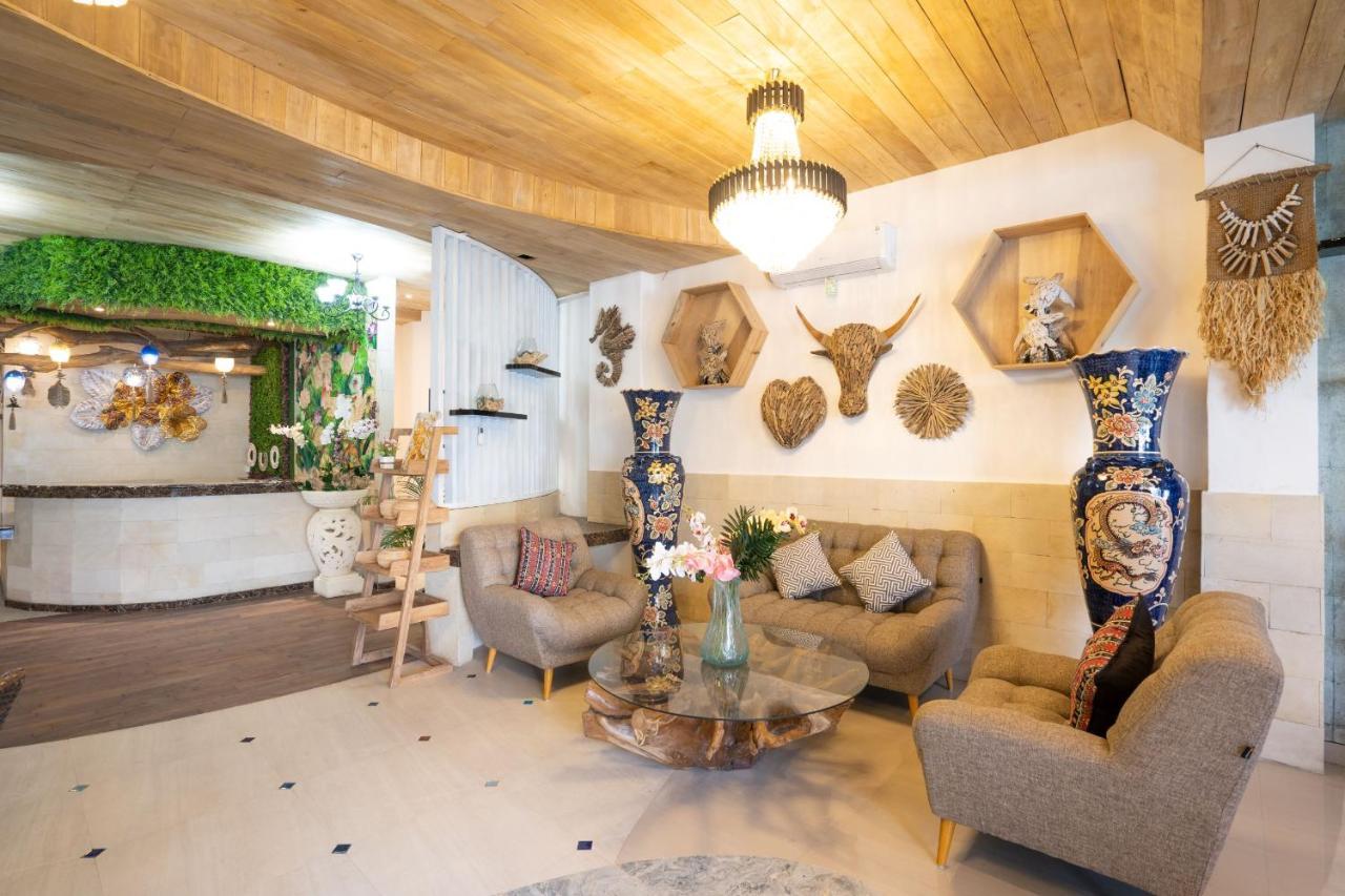 Oki Taru Residence กูตา ภายนอก รูปภาพ