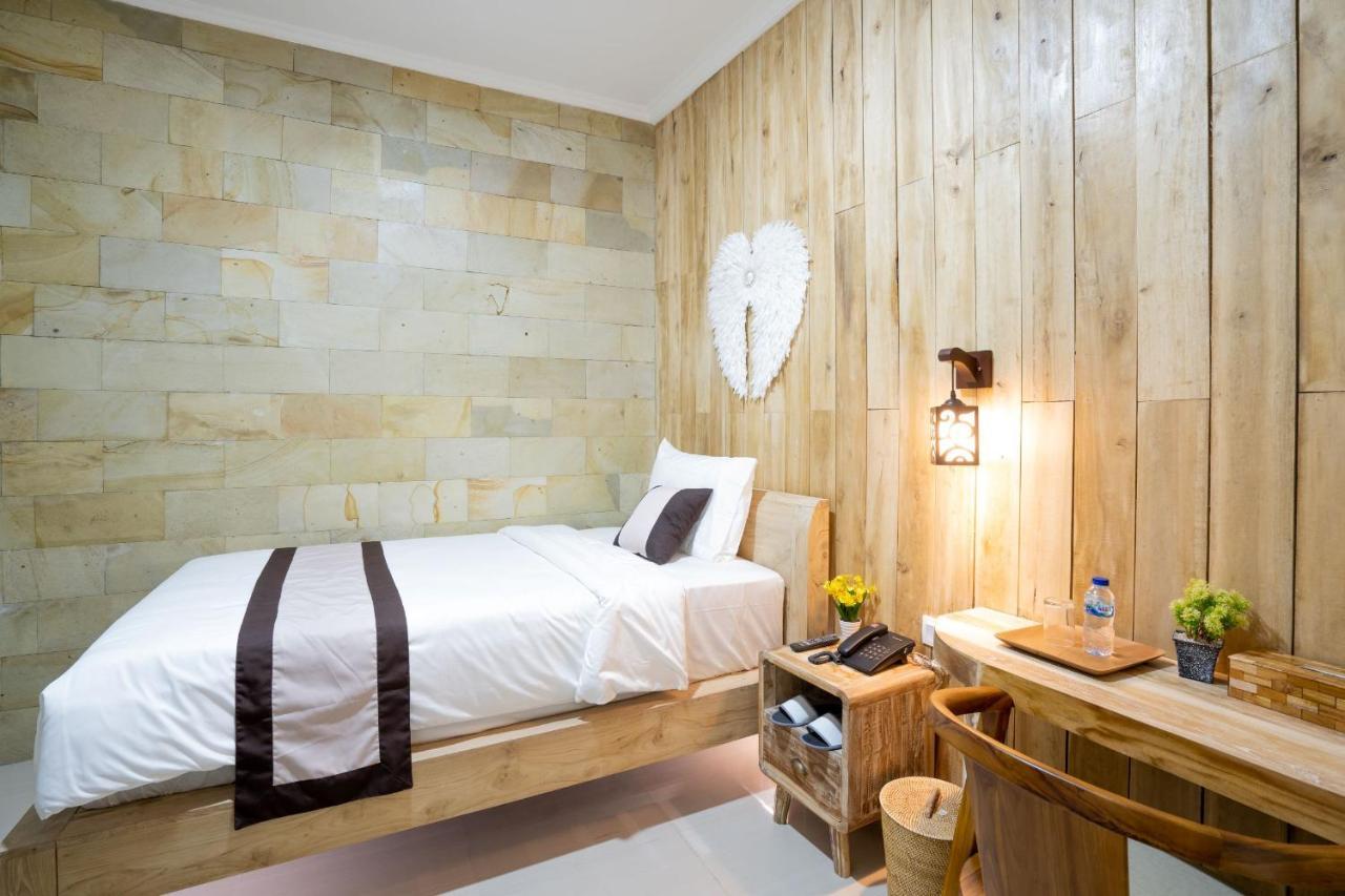 Oki Taru Residence กูตา ภายนอก รูปภาพ