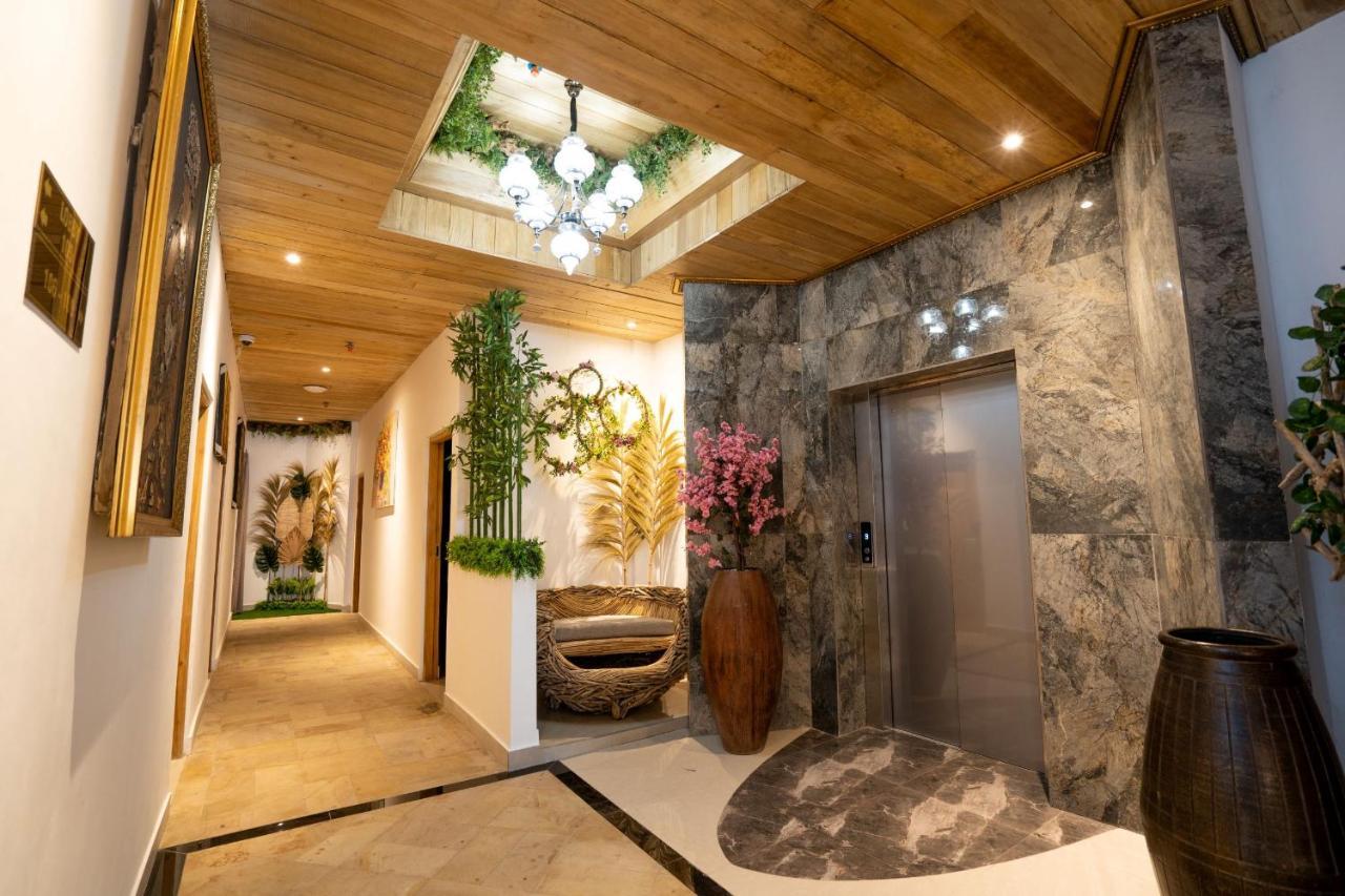 Oki Taru Residence กูตา ภายนอก รูปภาพ
