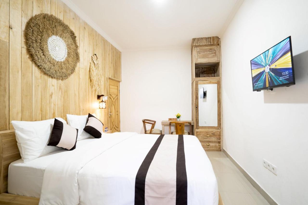 Oki Taru Residence กูตา ภายนอก รูปภาพ
