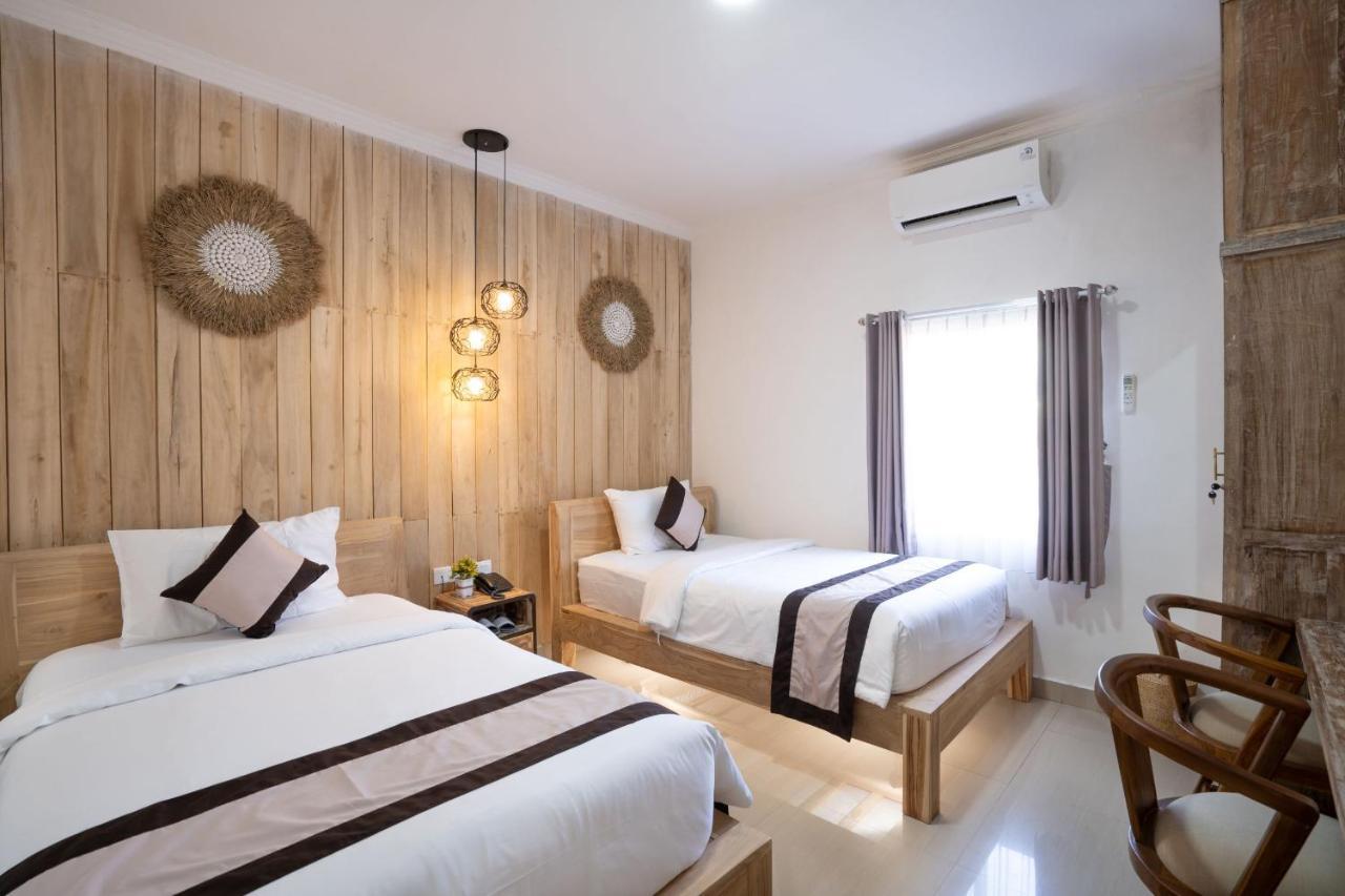 Oki Taru Residence กูตา ภายนอก รูปภาพ