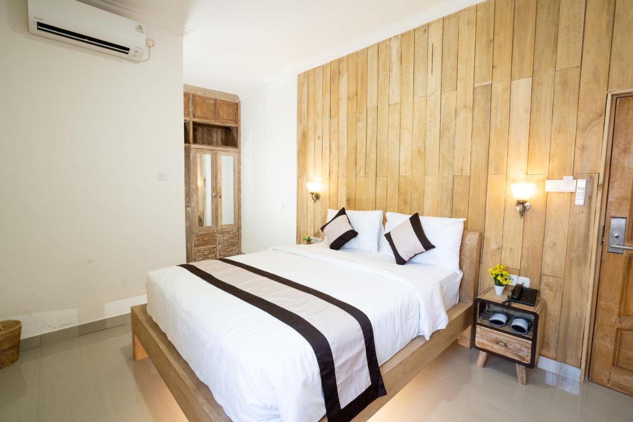 Oki Taru Residence กูตา ภายนอก รูปภาพ