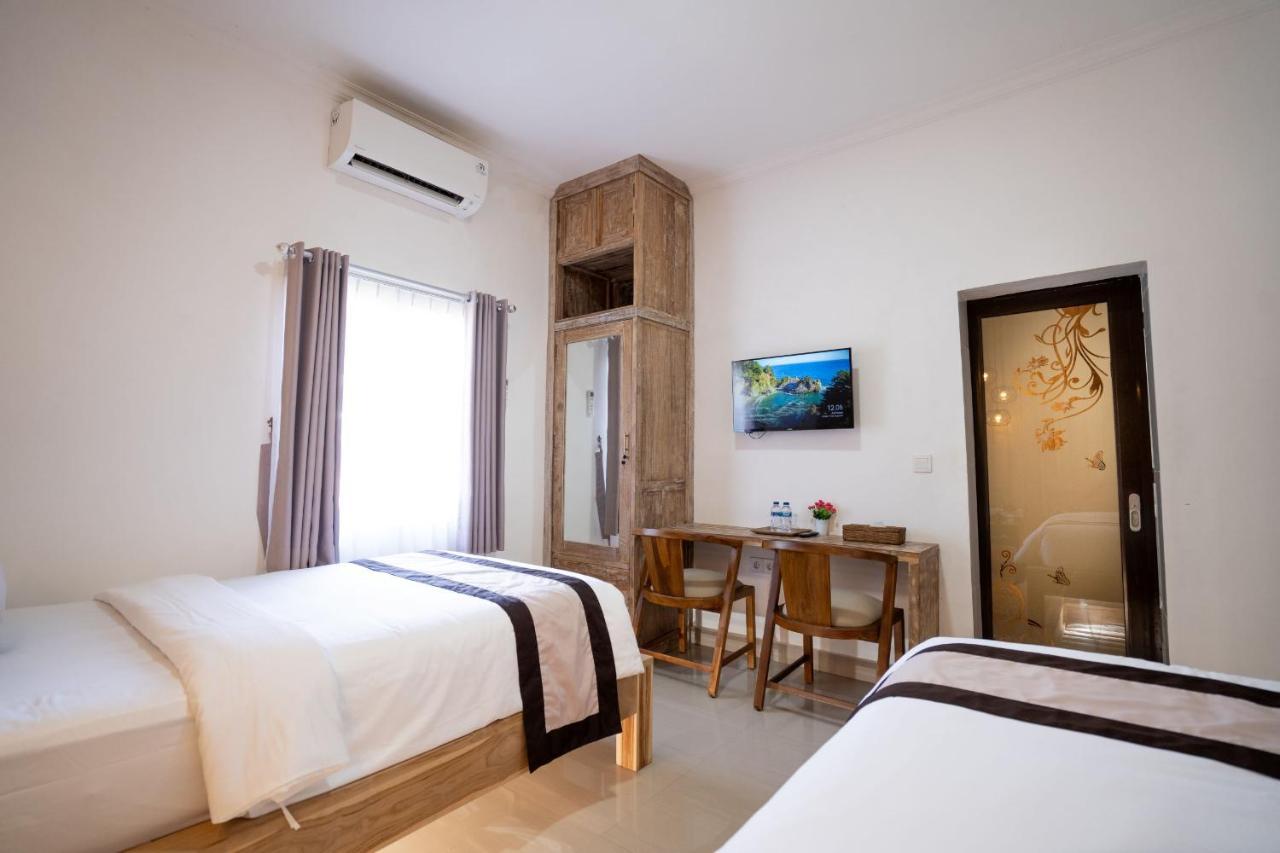 Oki Taru Residence กูตา ภายนอก รูปภาพ