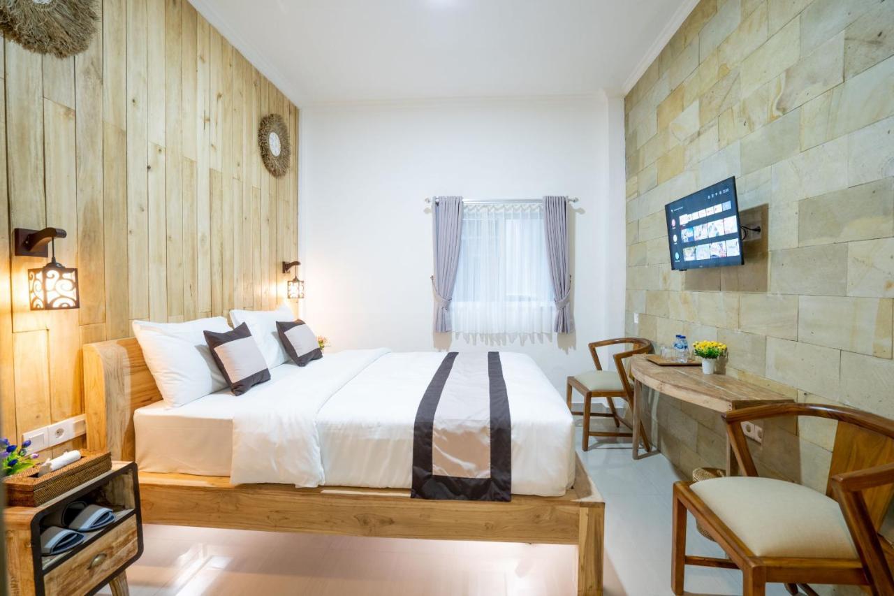 Oki Taru Residence กูตา ภายนอก รูปภาพ