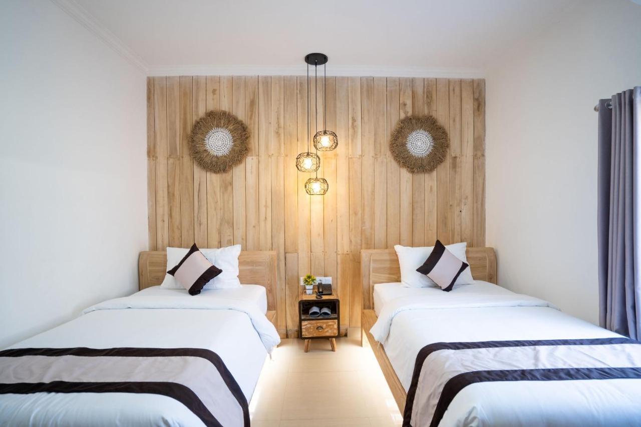 Oki Taru Residence กูตา ภายนอก รูปภาพ