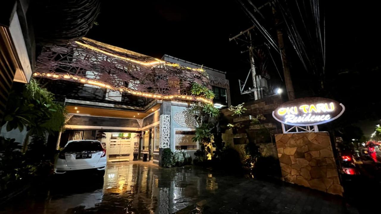 Oki Taru Residence กูตา ภายนอก รูปภาพ