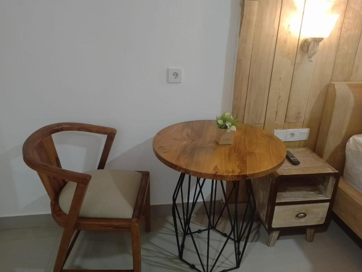 Oki Taru Residence กูตา ภายนอก รูปภาพ