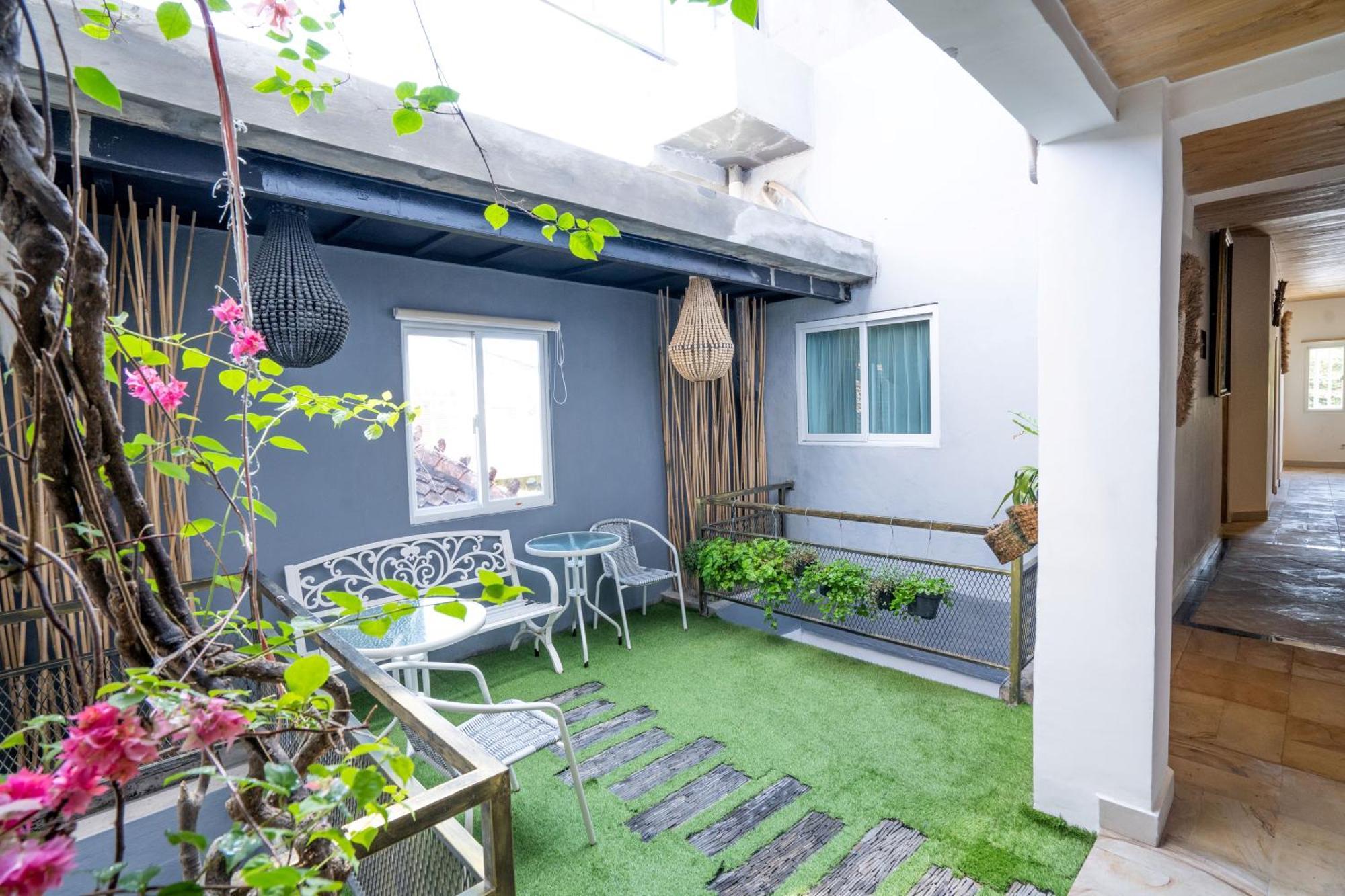 Oki Taru Residence กูตา ภายนอก รูปภาพ